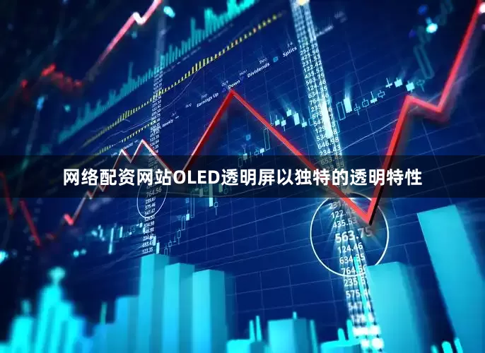 网络配资网站OLED透明屏以独特的透明特性